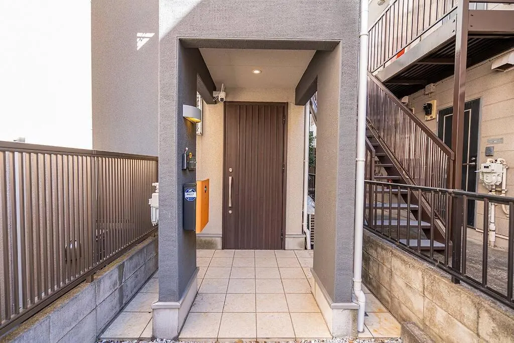Villa New Open 貸切一軒家 新大久保駅徒歩13分 大久保駅徒歩7分 西新宿駅徒歩9分 Tokyo